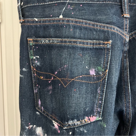 The Astor Slim boyfriend jeans from Polo by Ralph Lauren size 27 - Picture 10 of 14